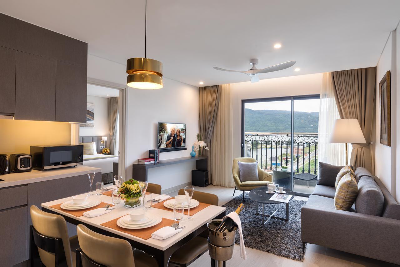 Citadines Blue Cove Danang Aparthotel Luaran gambar