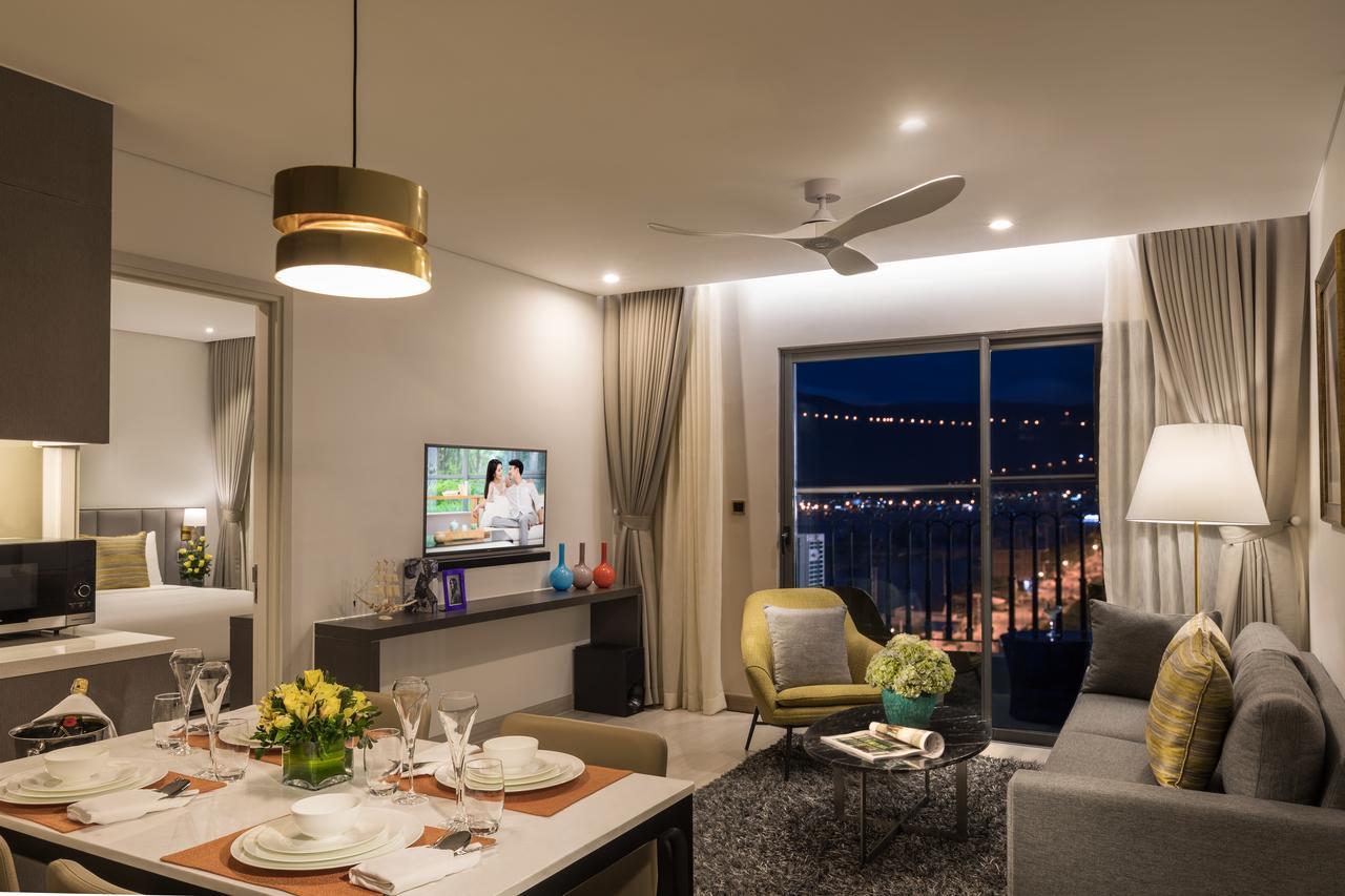 Citadines Blue Cove Danang Aparthotel Luaran gambar