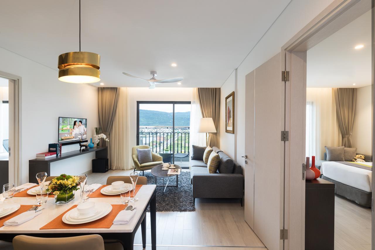 Citadines Blue Cove Danang Aparthotel Luaran gambar