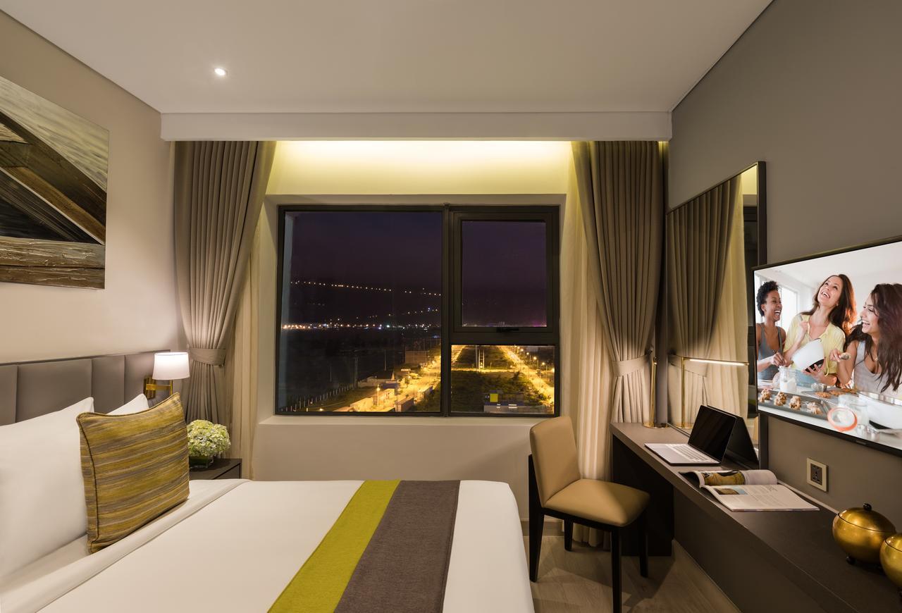 Citadines Blue Cove Danang Aparthotel Luaran gambar