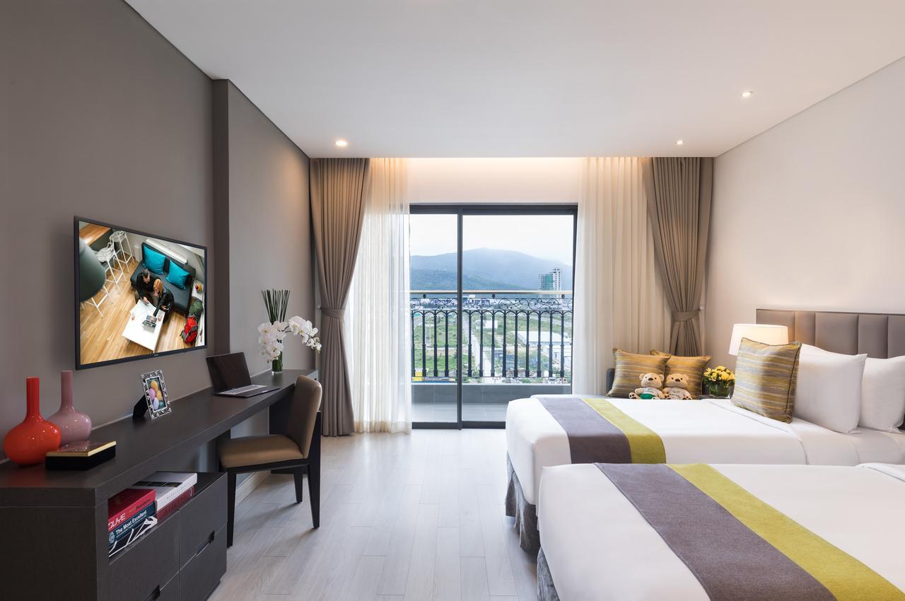 Citadines Blue Cove Danang Aparthotel Luaran gambar