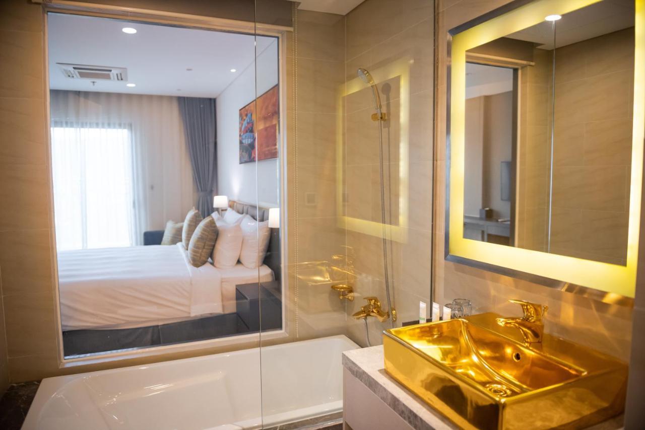 Citadines Blue Cove Danang Aparthotel Luaran gambar