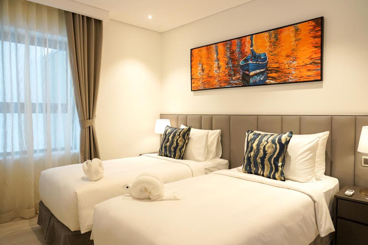 Citadines Blue Cove Danang Aparthotel Luaran gambar