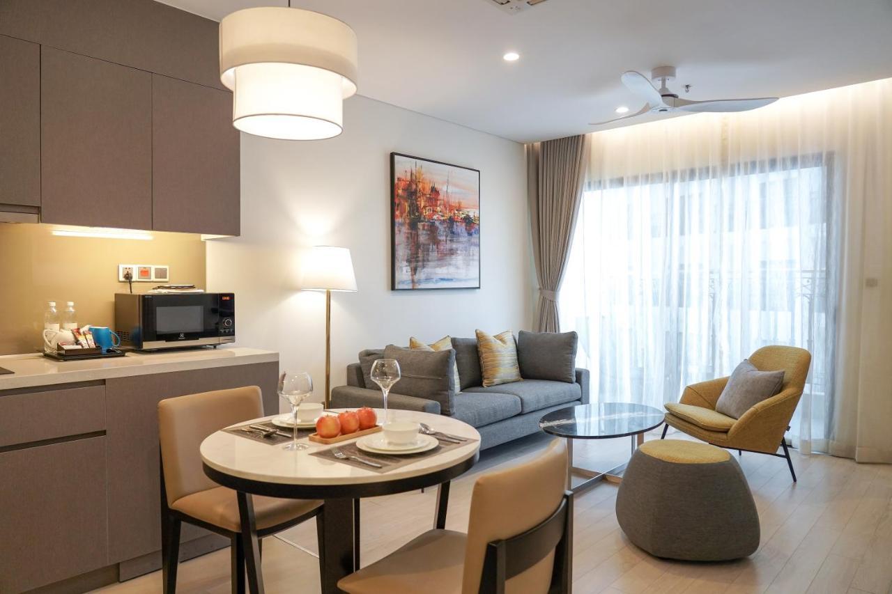 Citadines Blue Cove Danang Aparthotel Luaran gambar