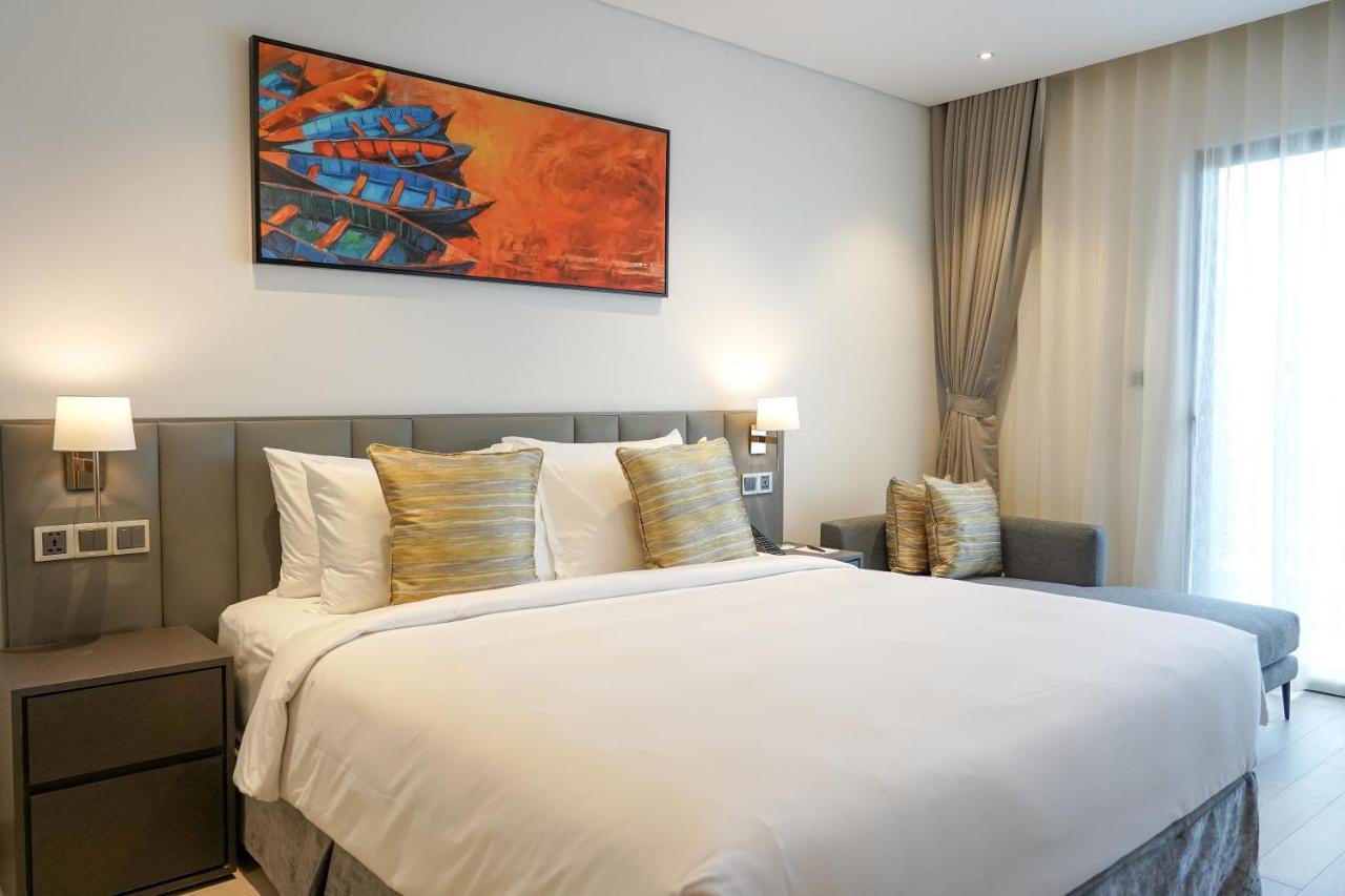 Citadines Blue Cove Danang Aparthotel Luaran gambar