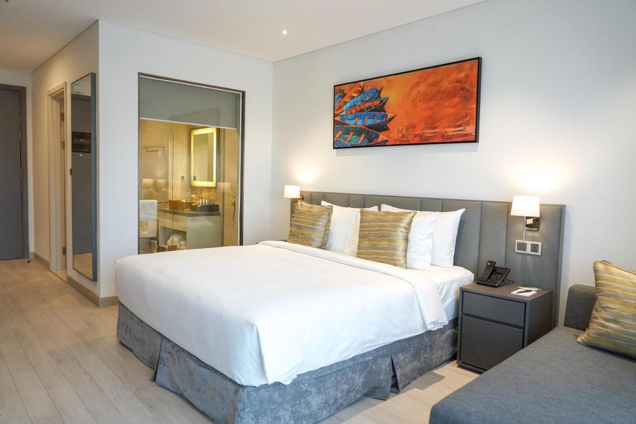 Citadines Blue Cove Danang Aparthotel Luaran gambar