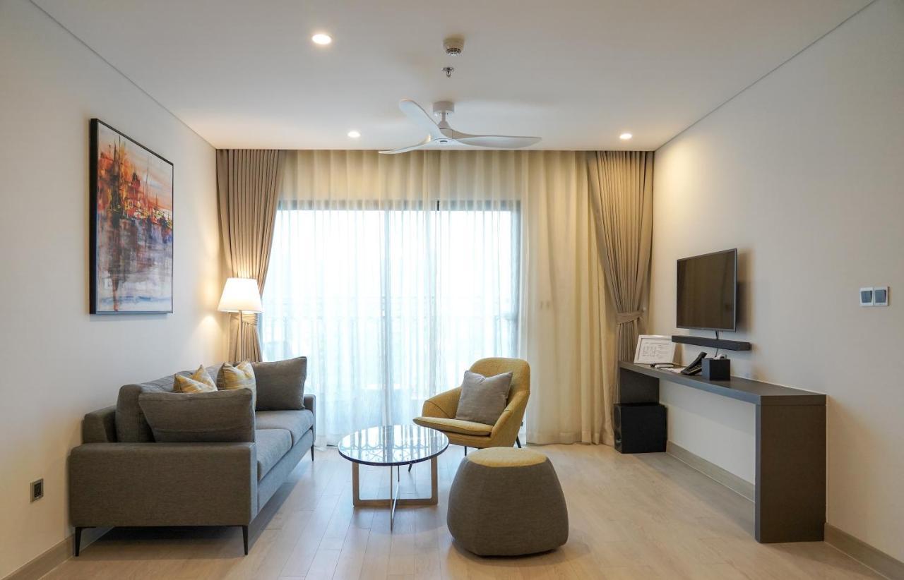 Citadines Blue Cove Danang Aparthotel Luaran gambar