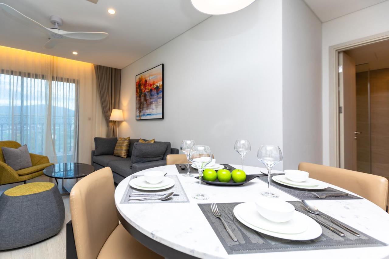 Citadines Blue Cove Danang Aparthotel Luaran gambar