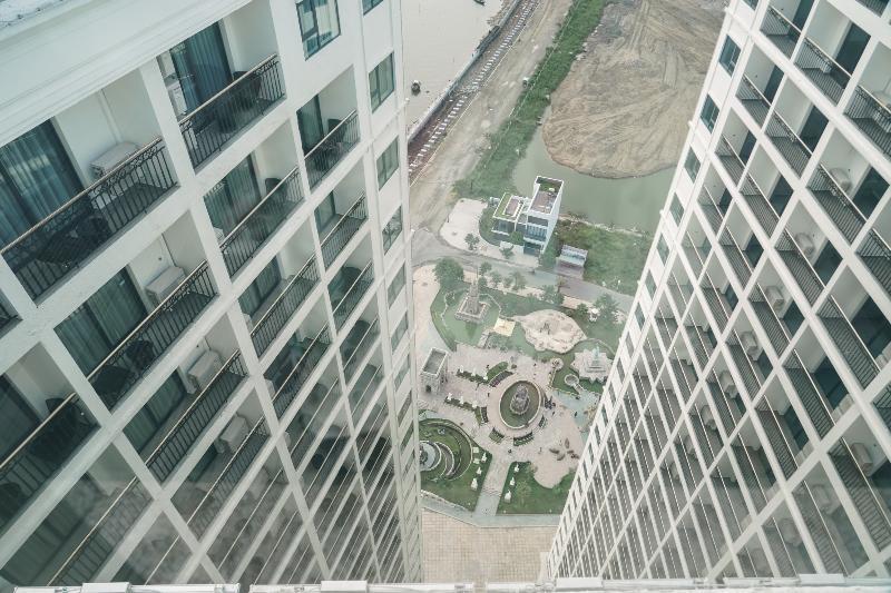 Citadines Blue Cove Danang Aparthotel Luaran gambar