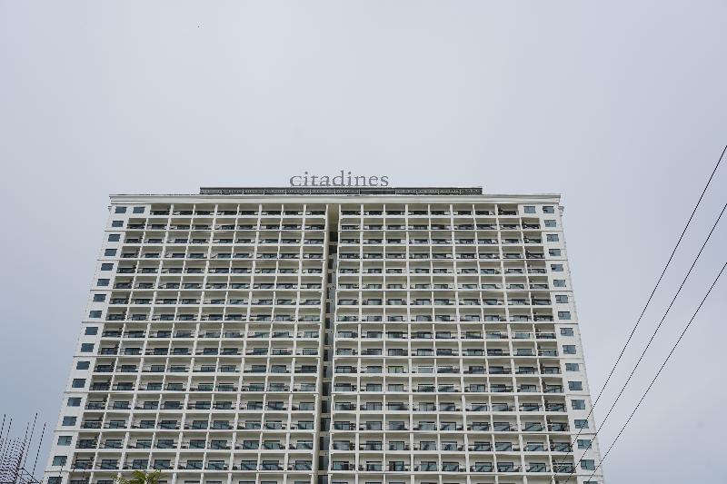 Citadines Blue Cove Danang Aparthotel Luaran gambar