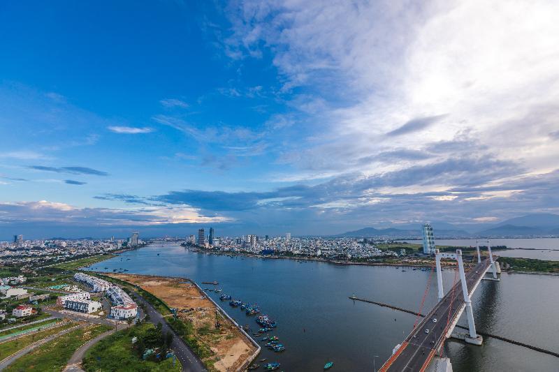 Citadines Blue Cove Danang Aparthotel Luaran gambar