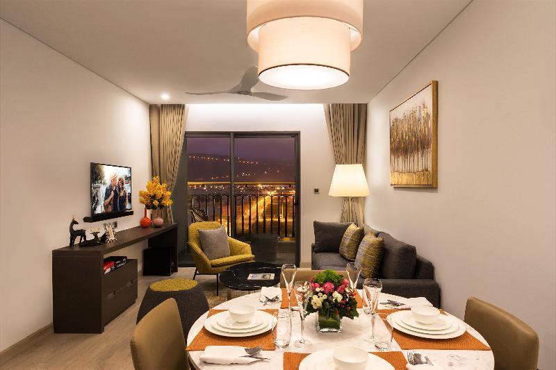 Citadines Blue Cove Danang Aparthotel Luaran gambar