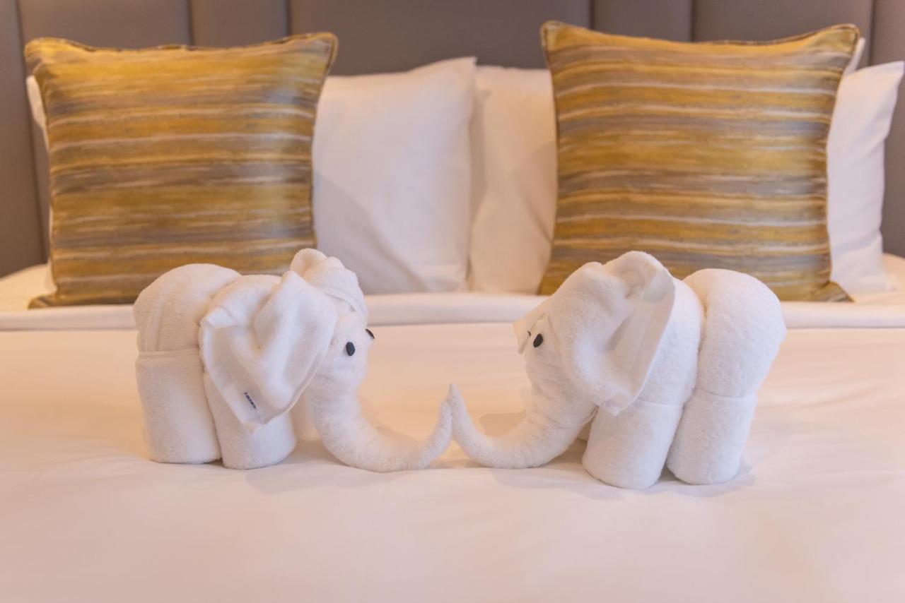 Citadines Blue Cove Danang Aparthotel Luaran gambar
