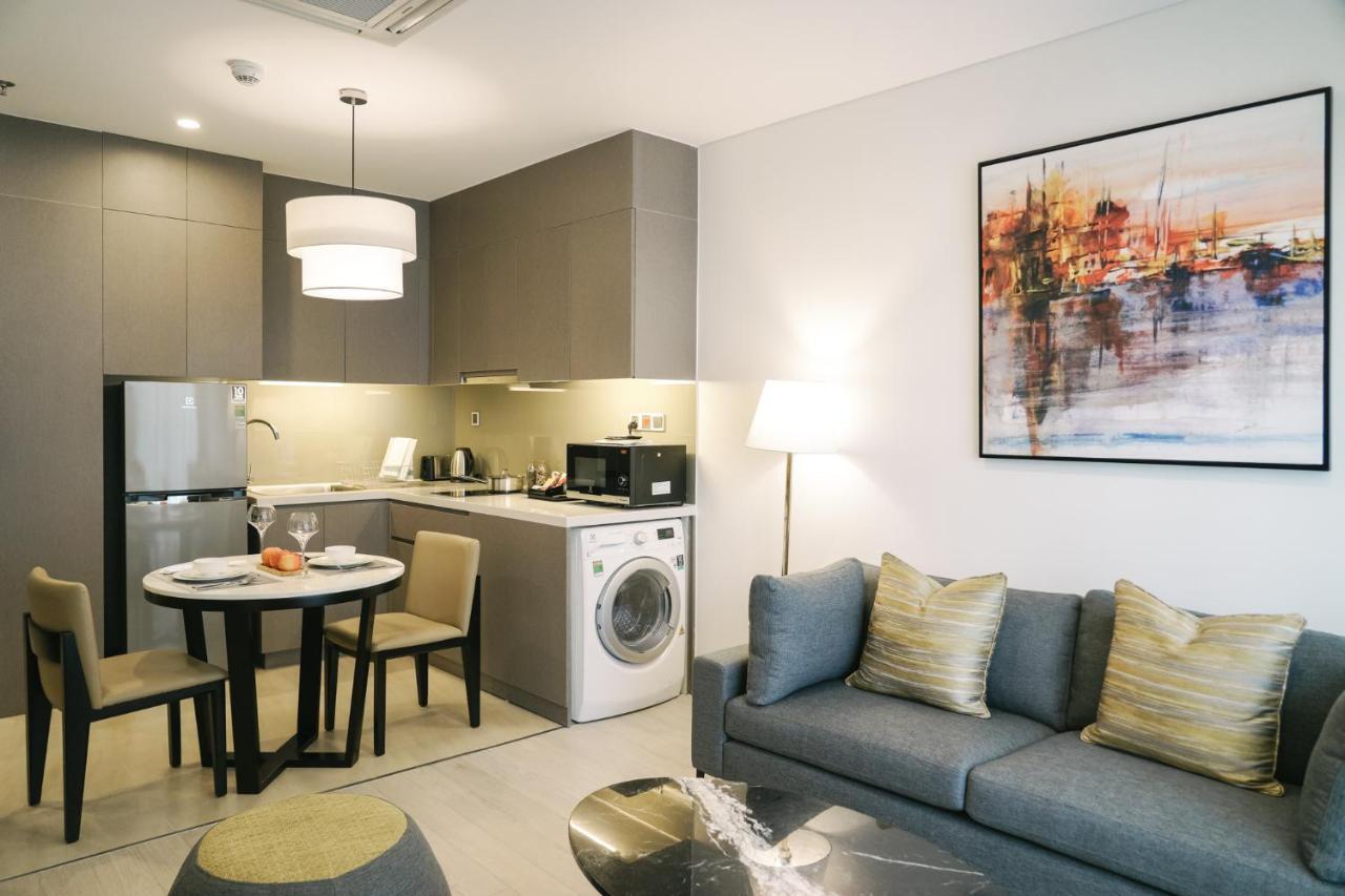 Citadines Blue Cove Danang Aparthotel Luaran gambar