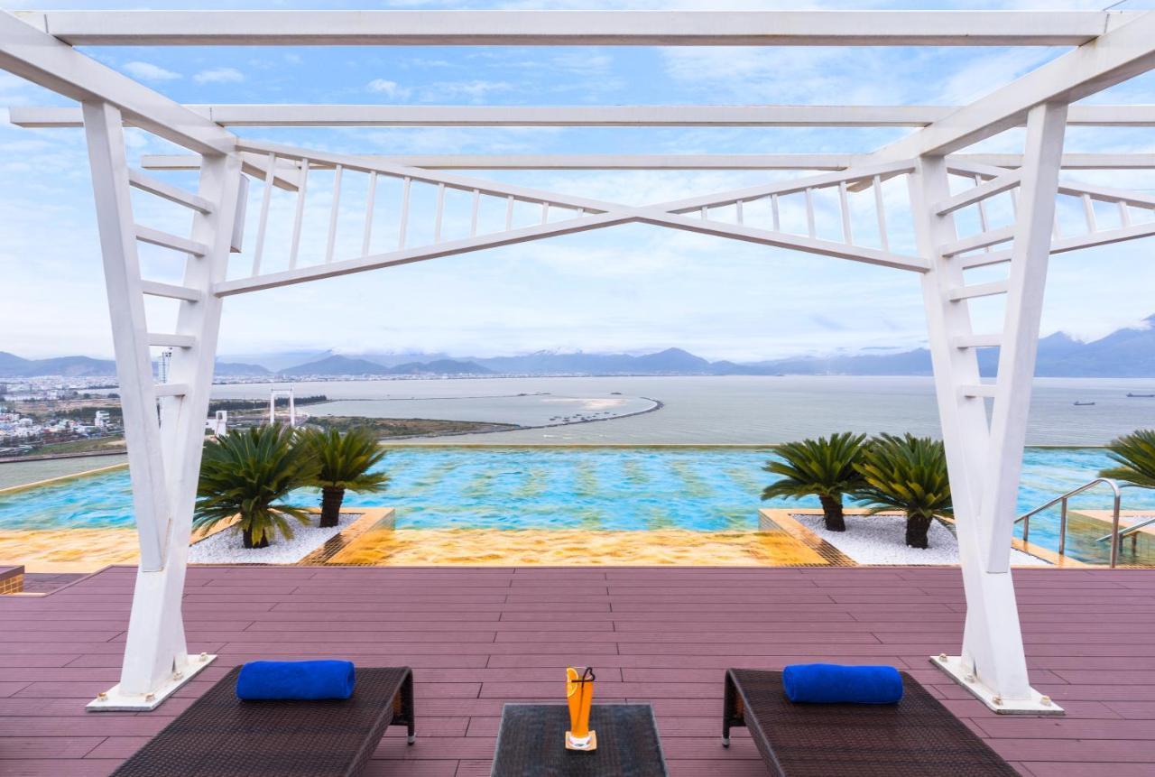 Citadines Blue Cove Danang Aparthotel Luaran gambar